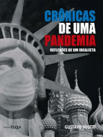 Crônicas de uma pandemia: reflexões de um idealista