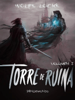 Torre de ruina: Volumen I: Pandemonio - Más Allá - Saga de un calabozo oscuro de LitRPG, #1