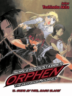 Sorcerous Stabber Orphen: The Wayward Journey Volume 13