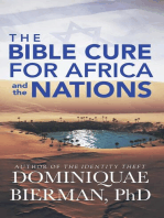 The Bible Cure for Africa and the Nations