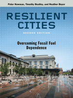 Resilient Cities, Second Edition: Overcoming Fossil Fuel Dependence