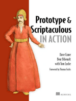 Prototype and Scriptaculous in Action