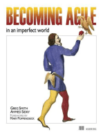 Becoming Agile: ...in an imperfect world