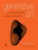 Generative Art: A practical guide using Processing