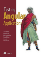 Testing Angular Applications