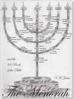 The Menorah: and the 66 Books of the Bible