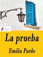 La prueba