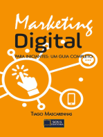 Marketing Digital: Para iniciantes: um guia completo