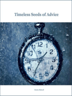 Timeless Seeds of Wisdom and Advice