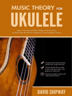 Music Theory for Ukulele