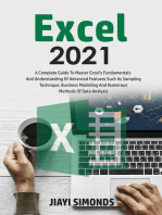 Excel 2021