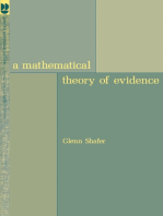 A Mathematical Theory of Evidence