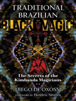 Traditional Brazilian Black Magic: The Secrets of the Kimbanda Magicians