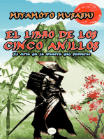 El Libro de los Cinco Anillos: El Arte de la Guerra del Samurai