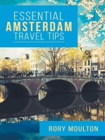 Essential Amsterdam Travel Tips: Essential Europe Travel Tips, #2