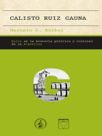 Calisto Ruiz Gauna