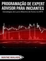 Programação de Expert Advisor Para Iniciantes