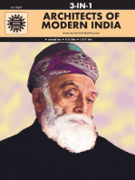 Architects of Modern India 3 in 1