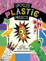 Upcycled Plastic Projects