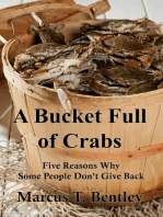 A Bucket Full of Crabs