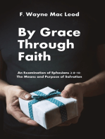 By Grace Through Faith