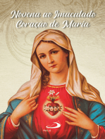 Novena Imaculado Coração de Maria