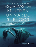 Escamas de mujer en un mar de silencios