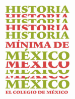 Historia mínima de México