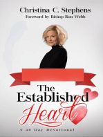 The Established Heart: A 30 Day Devotional