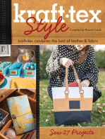 kraft-tex Style: Sew 27 Projects