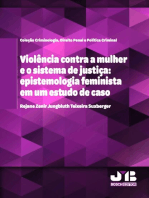 Violência contra a mulher e o sistema de justiça: epistemologia feminista em um estudo de caso