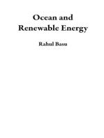 Ocean and Renewable Energy