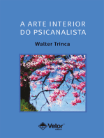 A arte interior do psicanalista