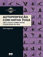 Autoperfeição com Hatha Yoga