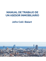 Manual de trabajo de un asesor inmobiliario