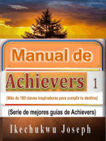 Manual de Achievers 1: mejores libros de la serie Achievers, #1