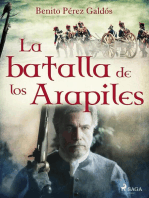 La batalla de los Arapiles