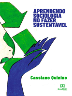 Aprendendo sociologia no fazer sustentável