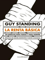 La renta básica: Un derecho para todos y para siempre