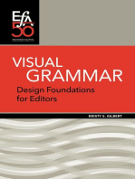 Visual Grammar: Design Foundations for Editors