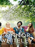 Social Psychology Collection: A Guide to Social Psychology, Relationship Psychology and Personality Psychology: An Introductory Series, #30