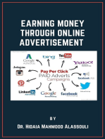 Earning Money through Online Advertising