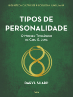 Tipos de personalidade: O modelo tipológico de Carl G. Jung