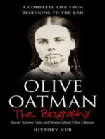 Olive Oatman: A Complete Life from Beginning to the End