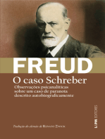 Observações psicanalíticas sobre um caso de paranoia (dementia paranoides) descrito autobiograficamente [O caso Schreber]