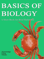 Basics of Biology