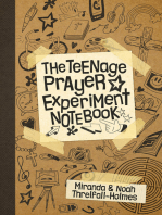 The Teenage Prayer Experiment Notebook