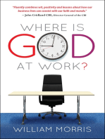 Where is God at Work?