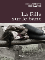 La Fille sur le banc: Roman policier