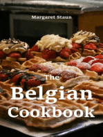 The Belgian Cookbook